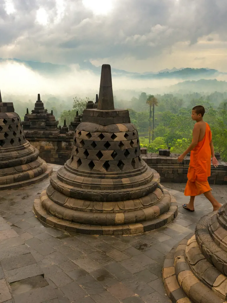 Privattour von Java nach Bali für Geniesser – Indonesien